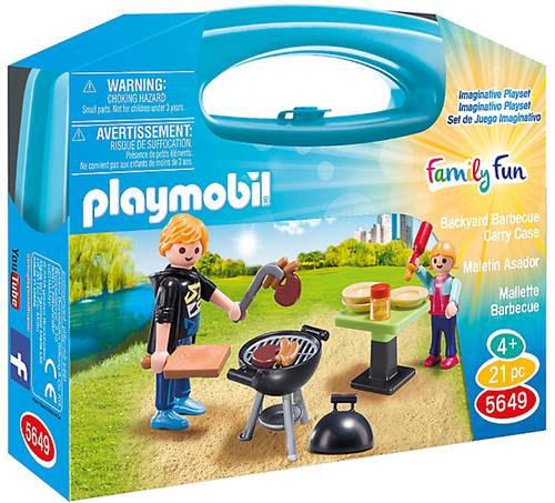 Playmobil 5649 valisette - playmobil,