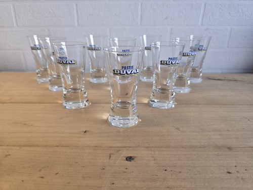Verres momie pastis duval - verres,