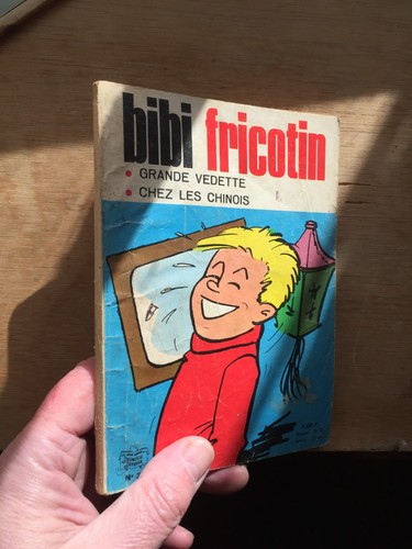 Petit format album lacroix - format, bd