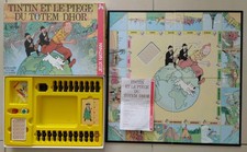 Jeu de Société - Tintin et