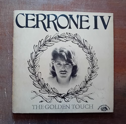Cerrone iv - -,
