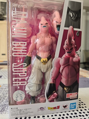 Figuarts majin buu evil - sh,