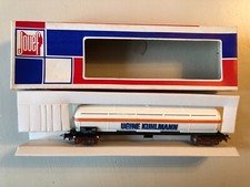Jouef ho wagon citerne ugine kuhlmann ref 6513