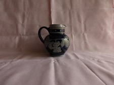 pichet en grés d'alsace signé schmitter