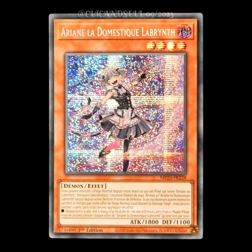 Carte mp23 fr228 - carte, yu-gi-oh
