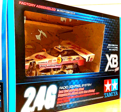 Tamiya series no 56 - 1/10,