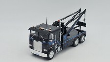 CAMION AMERICAIN FREIGHTLINER FLA DEPANNEUSE TERMINATOR 2 1987 ALTAYA 1/43ème