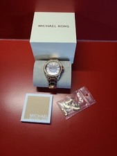 Magnifique montre homme MICHAEL KORS fonctionne quartz full set MK6930
