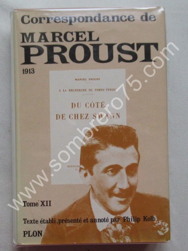 Proust marcel ph kolb - ph,