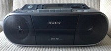 Poste Radio Sony CFD-S01