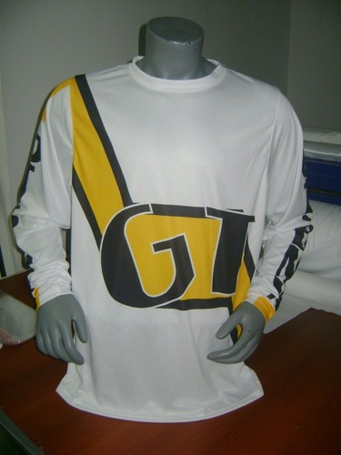 Old school bike jersey - old,