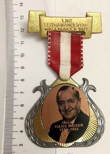 Austria hans moser - moser, int