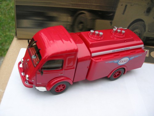 Ixo camion renault galion - ixo,