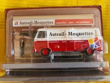 Peugeot J7 Long 1-43 Diorama