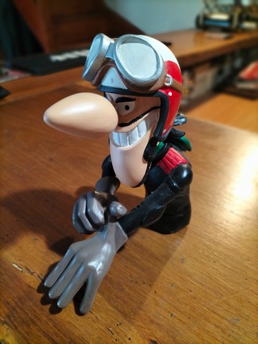 Figurine resine joe - figurine, team