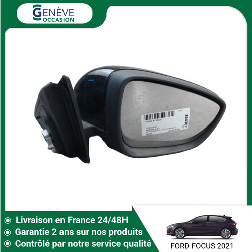 Retroviseur exterieur - 🇫🇷,