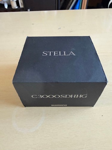 Shimano stella c3000sdhhg - shimano,
