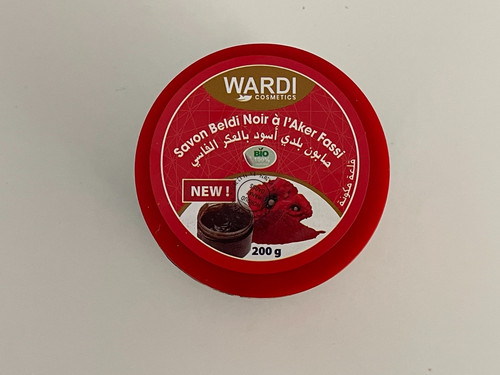 Savon beldi noir aker - à, l’aker