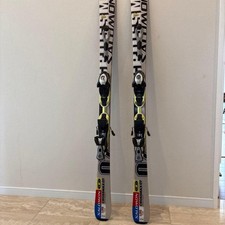 Salomon carving skis 150cm