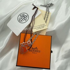 Bague écharpe HERMES Cadreju