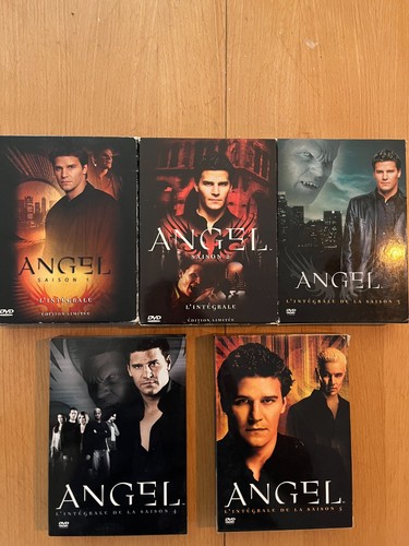 Collection angel saison - 1, 5