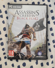 Jeu Pc  DVD  Rom Assassin's Creed 4 black flag Ubisoft