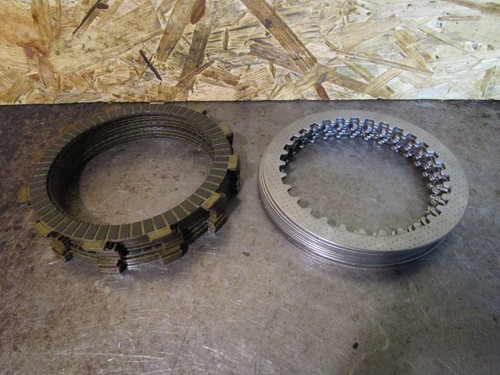 Disques embrayage kawasaki - disques, d'embrayage