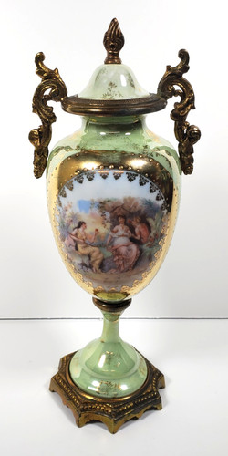 Antique french sevres style - antique,