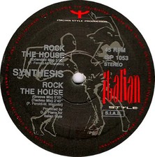 Synthesis rock the - the, house