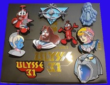 9 Pins Ulysse 31 – We Are
