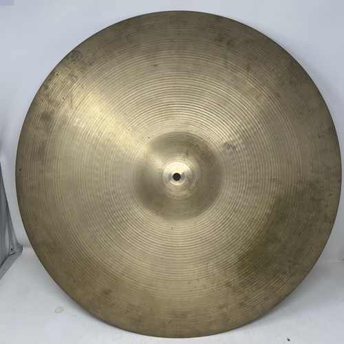 1970s vintage zildjian - 1970s, 22"