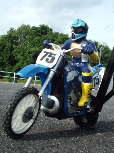 Taiyo motorcycle 4g - taiyo, rc