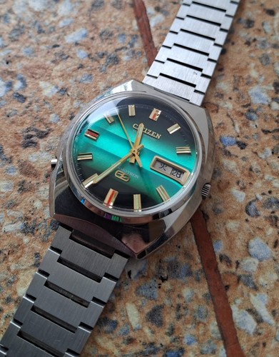 Vintage citizen cosmotron - vintage,