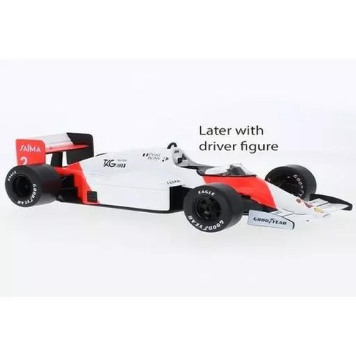 Mclaren tag mp4 2b 1985 - mclaren,