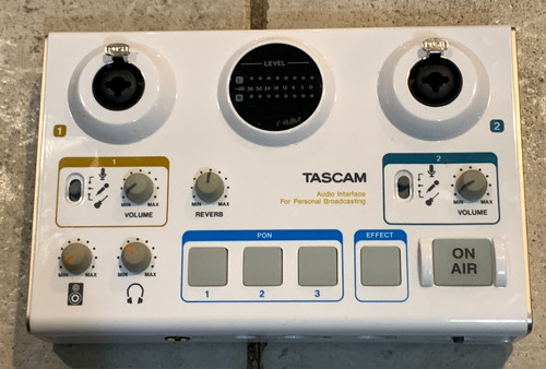 Tascam ministudio - tascam,