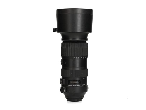 Objectif zoom sigma 600 - objectif, mm