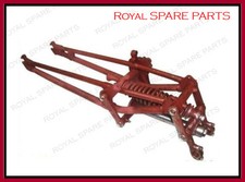 Ensemble Complet De Fourche Avant BSA M20 M21