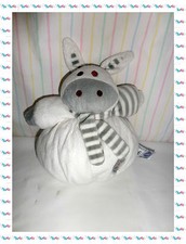 K - Doudou Boule Cheval Ane