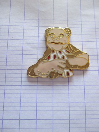 Pin homme politique - ,