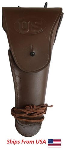 étui cuir colt 45 m1911 - en,