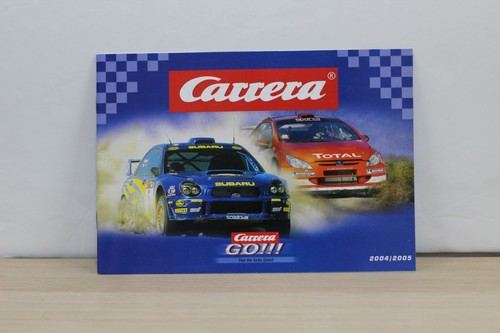 Catalogue cc3 carrera - catalogue, go