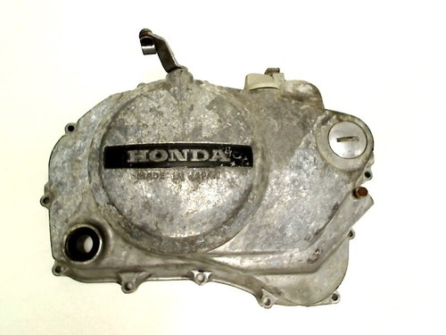 Couvercle moteur droit - couvercle, honda