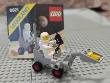 Lego Space – 6821 Shovel