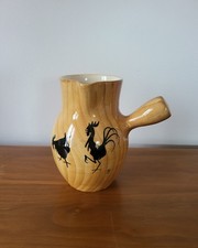 Pichet en Céramique Vallauris