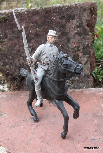 Soldat jecsan far - far-west, /