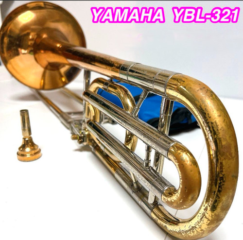 Trombone basse yamaha ybl 321 - basse, ybl-321