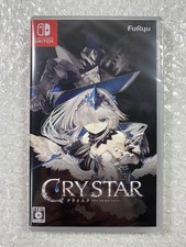 CRYSTAR SWITCH JAPAN NEW
