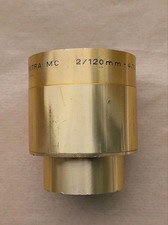 Pentax 67 Lens Projection Cinelux Gottingen 120 2