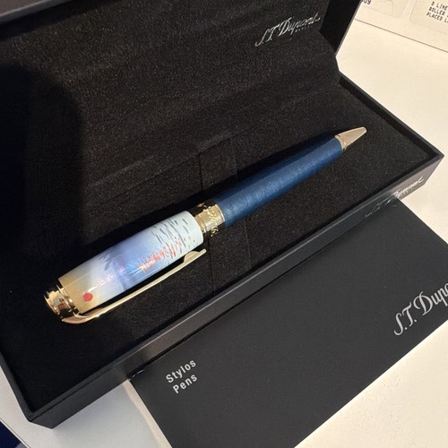 Stylo dupont claude monnet - dupont,