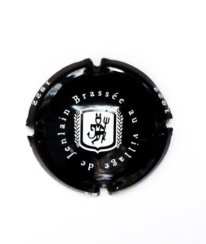 Capsule bière jenlain - de,